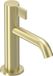 IVY Pact fonteinkraan model S 15,3 cm, geborsteld mat goud PVD