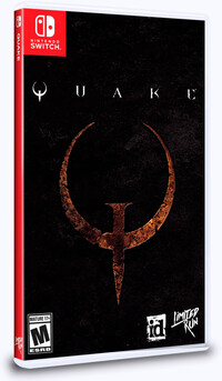 Limited Run Quake Games) Nintendo Switch