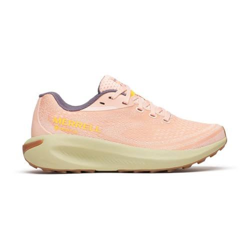 Merrell Dames MORPHLITE GTX Trail Running Schoen, Poeder, 8 UK, Poeder, 42 EU