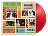 Seventies Music On Vinyl Seventies Collected - Coloured Vinyl