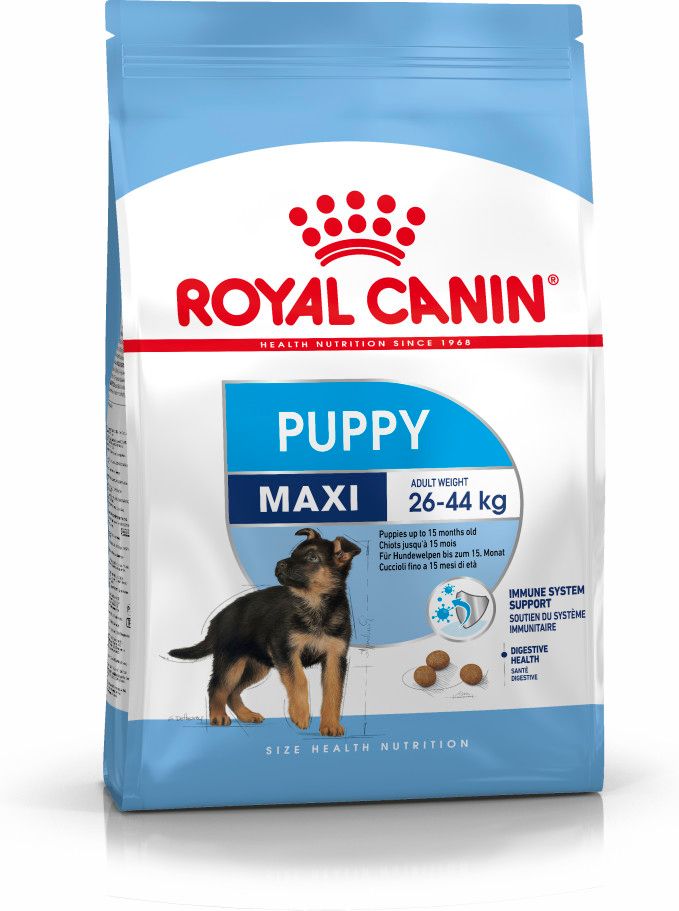 Royal Canin Maxi Puppy - 4 kg