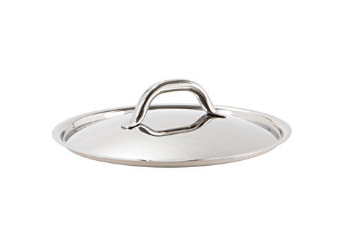 Barazzoni Chef Line Deksel - 16 cm - Staal