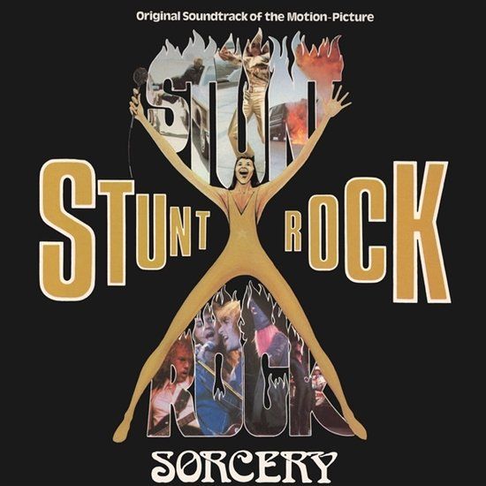 Stunt Sorcery (Usa) - Stunt Rock (CD)