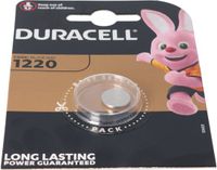 Duracell pile lithium CR1220