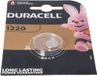 Duracell pile lithium CR1220