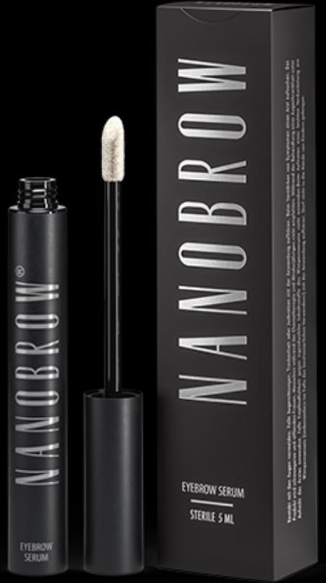 Nanobrow Wenkbrauw Serum