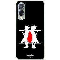 Samsung Galaxy S25 Edge Hunter x Hunter Killua Gon Anime Otaku Hoesje