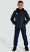 Canterbury Club Full Zip Rain Jacket Junior Marine