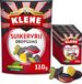 Klene Dropgums - Drop & Fruit - Suikervrij - 12x110gr