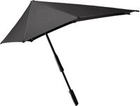 Senz Stormparaplu - Opvouwbaar - Automatisch Open - Zwart