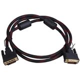 SATKIT DVI-kabel 2 meter lang