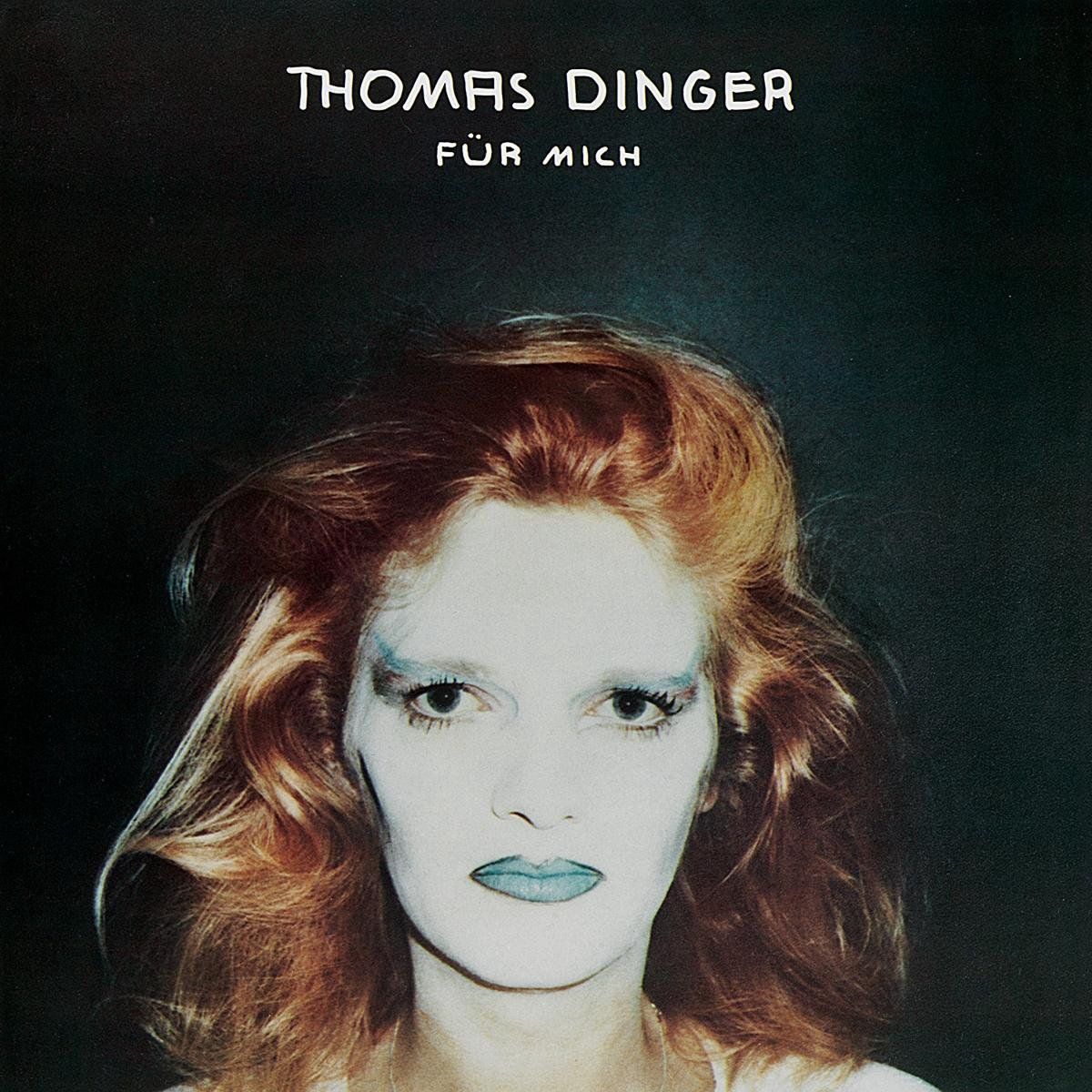 Sonic Thomas Dinger - Fuer Mich - CD