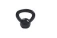 Athlyt Kettlebell Poids Noir Unisexe – Kettlebells en Fonte & Équipement d'Entraînement Poids – Entraînement Poids Intérieur & Fitness à Domicile Gym – Divers Poids en 2 kg, 4 kg, 6 kg, 8 kg Kettlebell