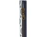Opti Prym Ritssluiting Metaal 6mm Antiek Messing Deelbaar Marine #210 70 cm