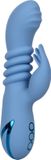 CalExotics Santa Cruz Coaster G-spot Vibrator Blauw