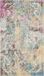 Safavieh Vloerkleed Lucy Rechthoekig Polyester Multicolour Klassiek 91 x 152 cm
