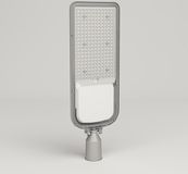 HOFTRONIC Lumin LED Straatlamp - Type II - 6500K Daglicht Wit - 200W - 27000lm - IP65