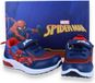 Spider-Man Baskets Garçon Bleu