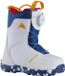 Burton Grom Boa® Snowboard Bottes Bleu 18.5 Enfants