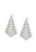 Gaya Earrings Silver
