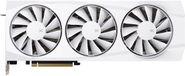 XFX Quicksilver AMD Radeon RX 9070 XT White Gaming Edition - Videokaart - 16GB GDDR6 - PCIe 5.0 - HDMI 2.1 - DisplayPort 2.1