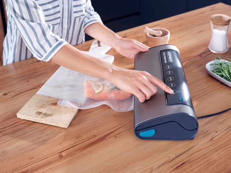 Leifheit Vacuum Sealer Roll - 20x600 cm