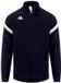 Kappa Dolvole Sweatshirt Met Halve Rits Blauw L Homme