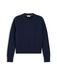 TOMMY HILFIGER Pull bleu marine
