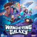 Wandering Galaxy – Koop. Un jeu de stratégie spatiale pour 1-6 joueurs, à partir de 14 ans.