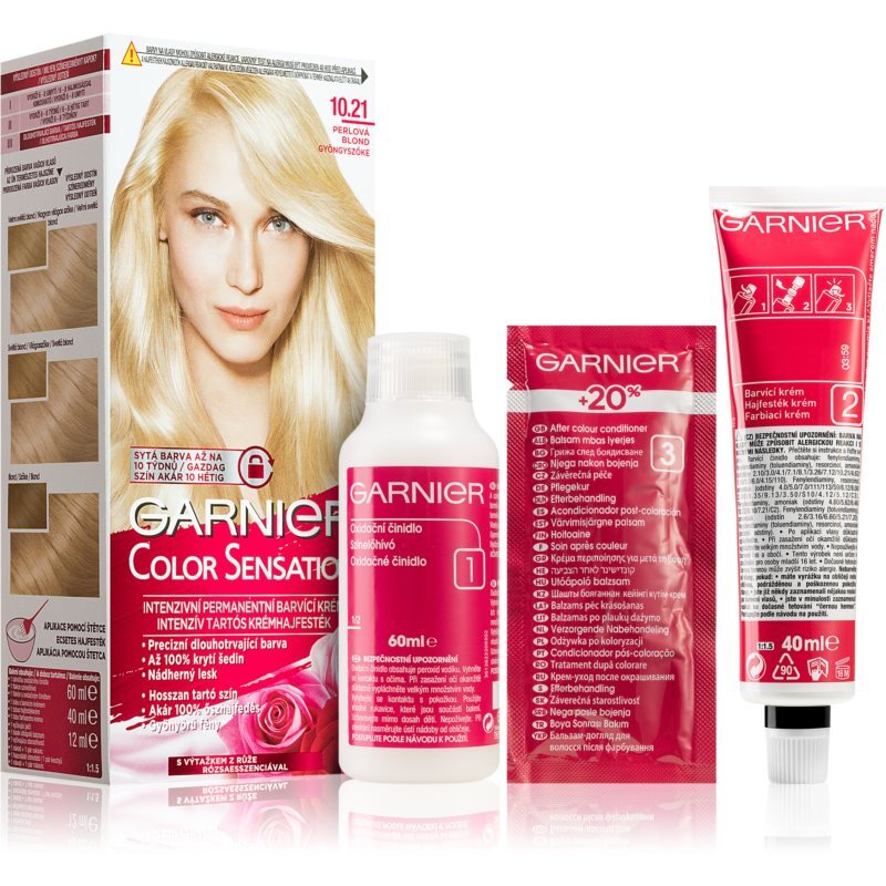 Garnier Color Sensation