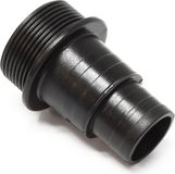 SunSun reserveonderdeel voor zwembadpomp, in- en uitlaat 32/38 mm, 550 W, zwembadfilterinstallatie, filterpomp 13000 l/h, zwembadpomp met vlotterschakelaar