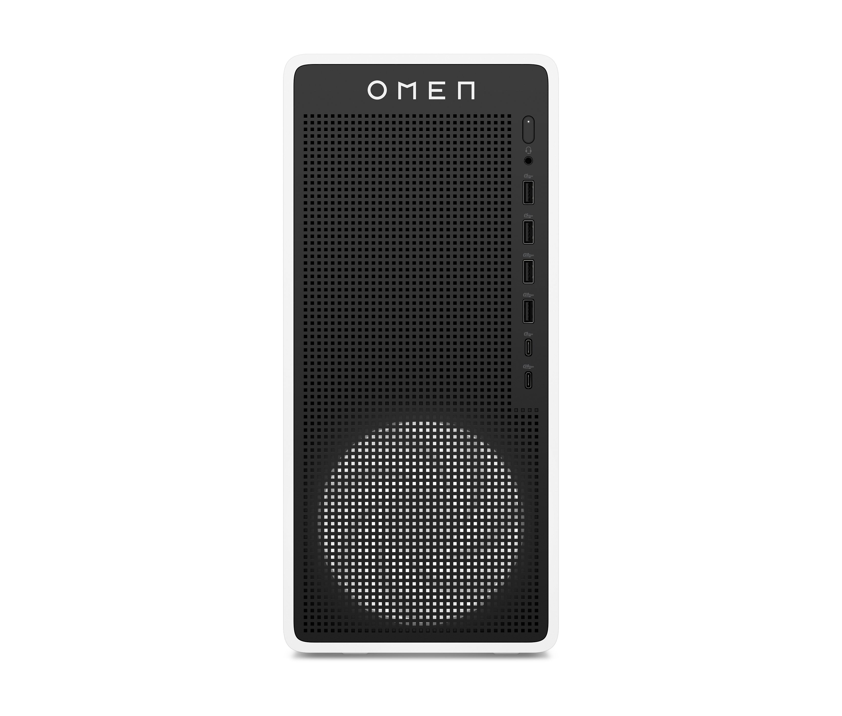 HP OMEN 16L Gaming Desktop PC - Black
