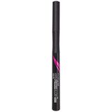 Maybelline New York Hyper Precise Eyeliner - Liner fijne blauwe punt, 760 saffierblauw, 1 ml