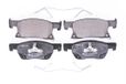 HELLA 8DB 355 024-771 Remblokkenset