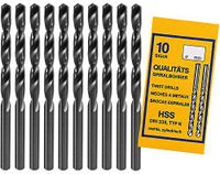 Donau Elektronik HSS11 spiraalboor, 1,1 mm