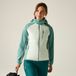Regatta Dames Gevulde Jas Hiking Blauw Polyamide 48