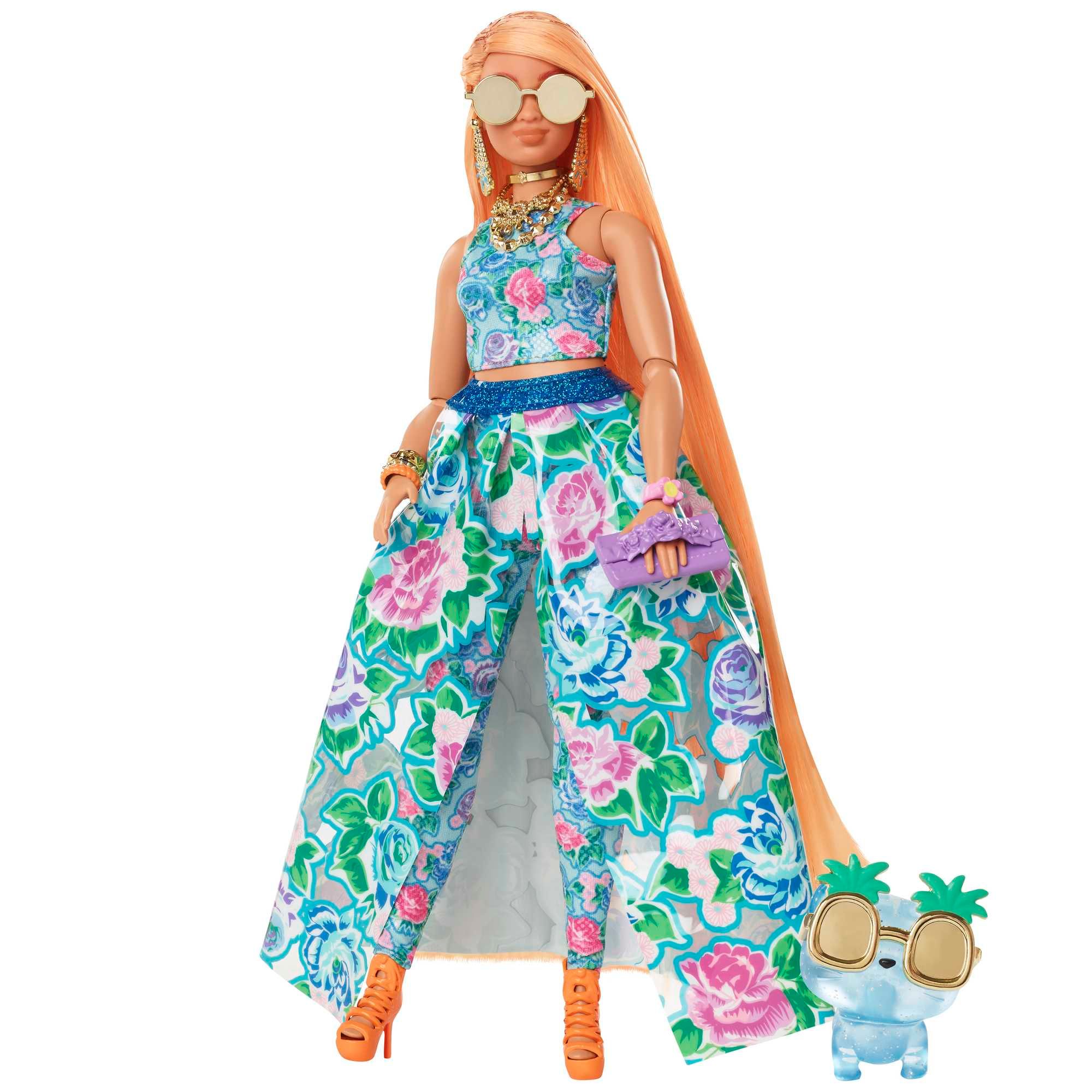 Barbie Extra HHN14 Pop - Meerkleurig - 28,5 cm