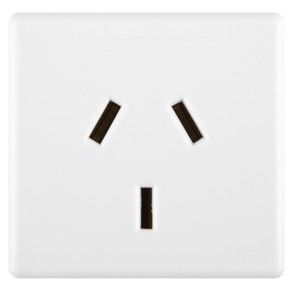 Gewiss GW20248 Contactdozen Wit