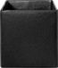 ASA Selection Quadro Bloempot – Zwart Mat – 18 x 18 x 18 cm – Aardewerk