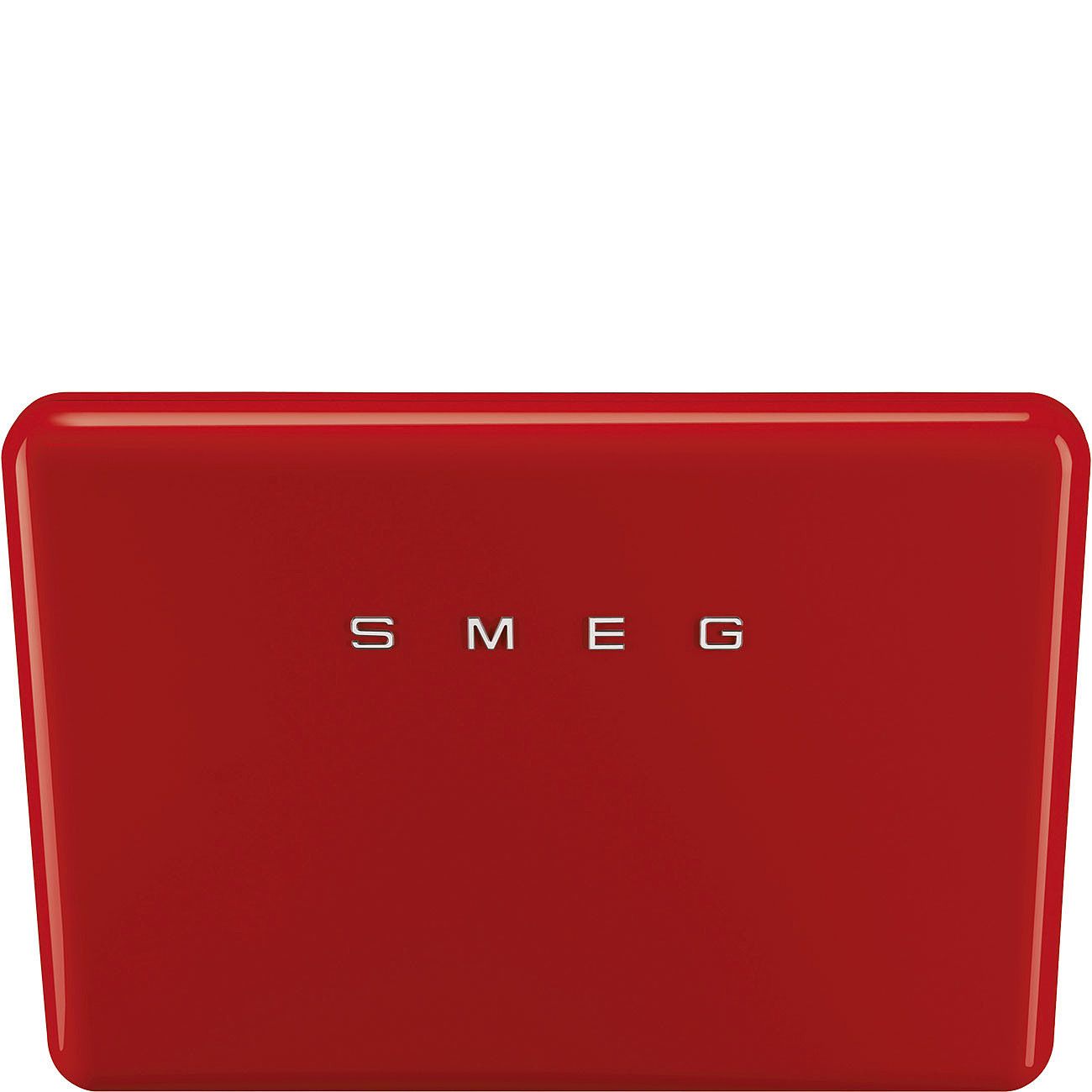 Smeg KFAB75RD - Afzuigkap - Muurmontage - Rood