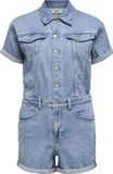 ONLY Denim jumpsuit ONLCASTEL Regular fit Denim jumpsuit