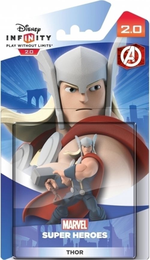 Disney Interactive Disney Infinity 2.0 Thor Figure - 8717418431860