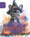 FRANZÖSISCHE BULLDOGGE: Malbuch für Hundefans – Herbstedition