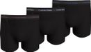 Calvin Klein Heren Boxers Normale Lengte (3-pack) - Zwart