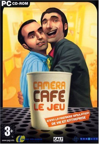 Difuzed Camera Cafe : Volume 1 - Pc-consoles, -games & -accessoires - 3700211502382