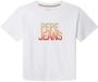 Pepe Jeans Sage T-shirt Korte Mouwen Wit Jongen