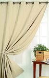 HomeMaison VU Sur d & Co hm6985063332 gordijn 100% licht/ivoorkleurig