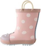 Next - Meisjes - Regenlaarzen met handgreep - Roze
