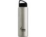 Laken Thermofles dubbelwandig RVS 1 liter brushed steel