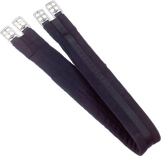 Kerbl Singel Eurohorse - Zwart 140cm